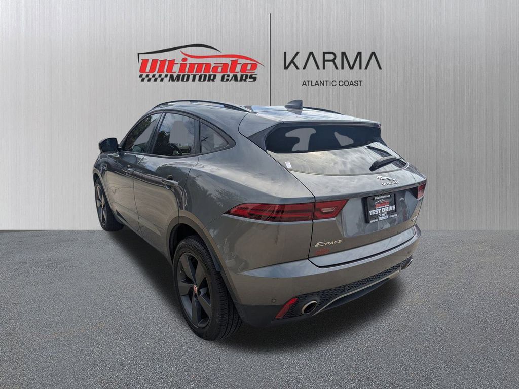 2020 Jaguar E-PACE SE Saint Augustine FL