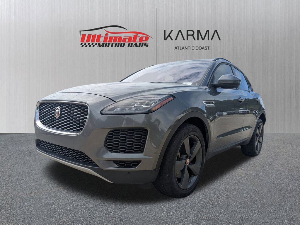 2020 Jaguar E-PACE SE Saint Augustine FL