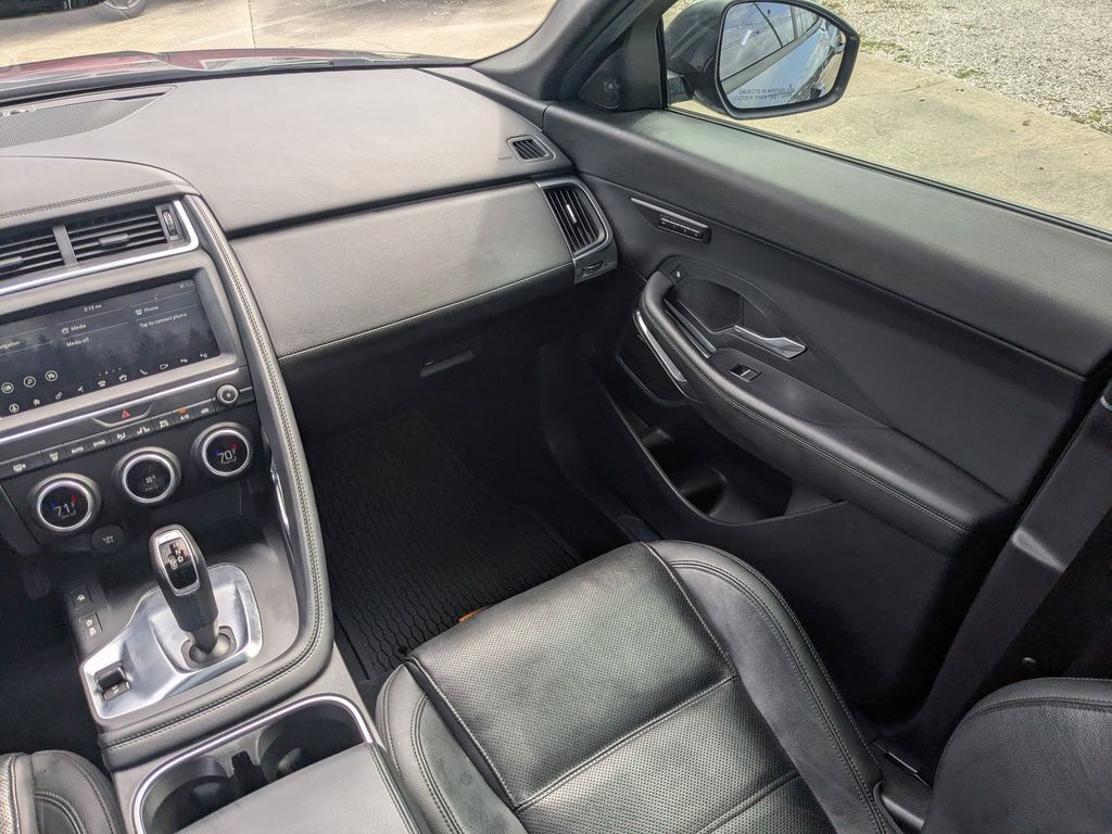 2020 Jaguar E-PACE SE Saint Augustine FL