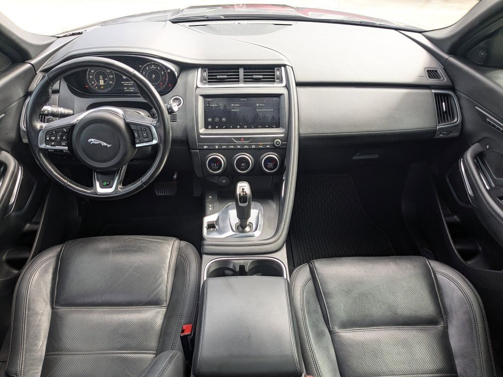 2020 Jaguar E-PACE SE Saint Augustine FL