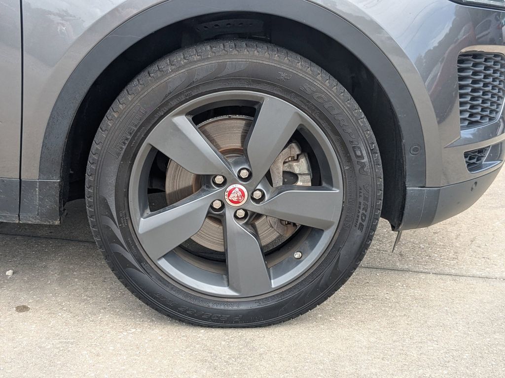 2020 Jaguar E-PACE SE Saint Augustine FL