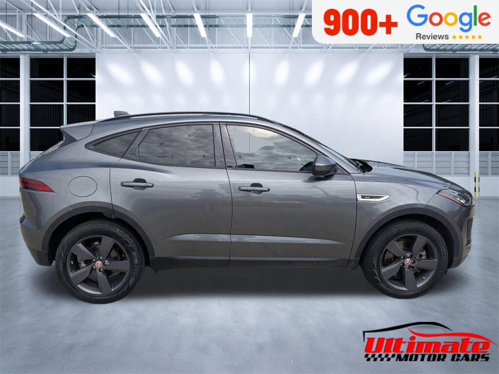 2020 Jaguar E-PACE SE