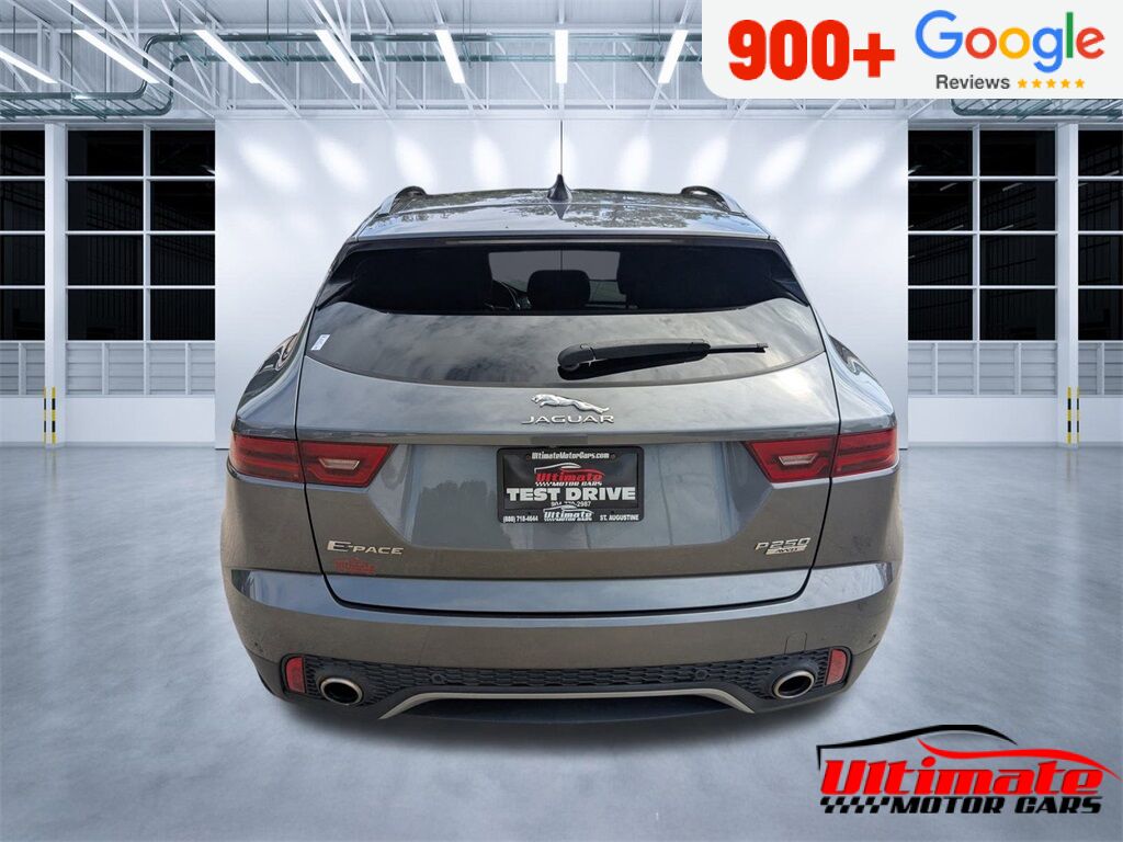 2020 Jaguar E-PACE SE Saint Augustine FL