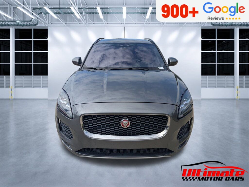 2020 Jaguar E-PACE SE Saint Augustine FL