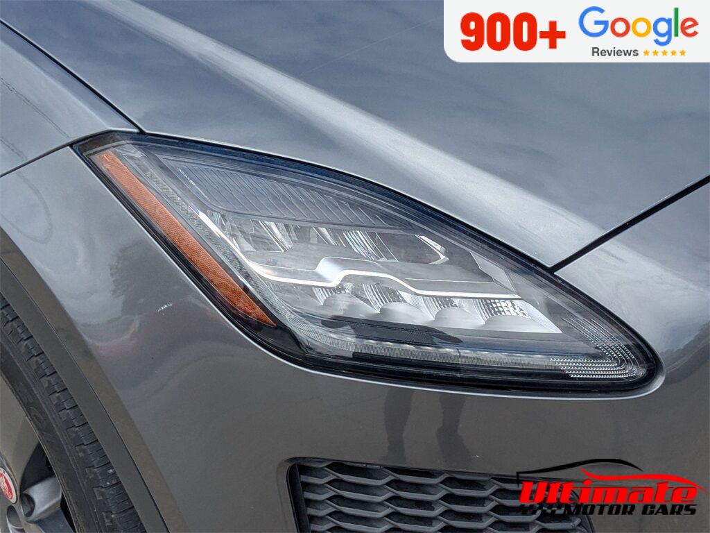 2020 Jaguar E-PACE SE Saint Augustine FL