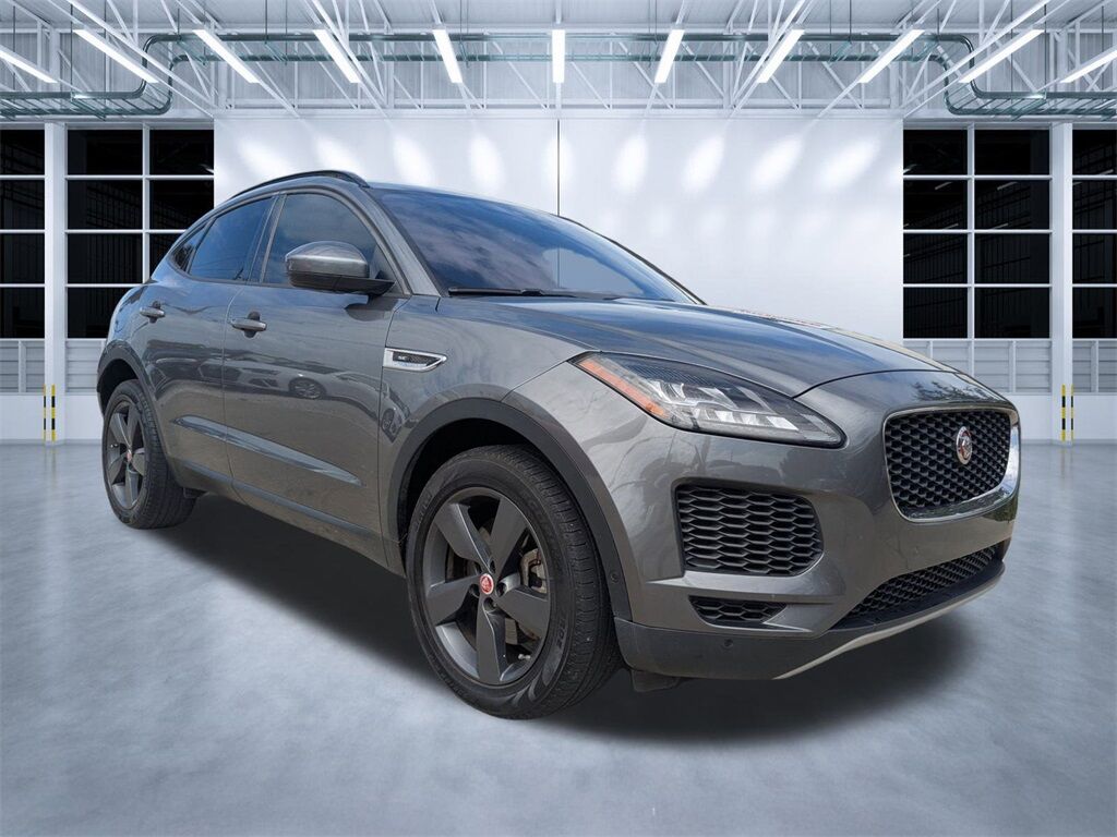2020 Jaguar E-PACE