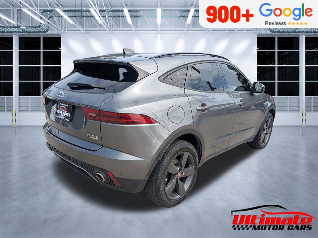 2020 Jaguar E-PACE SE