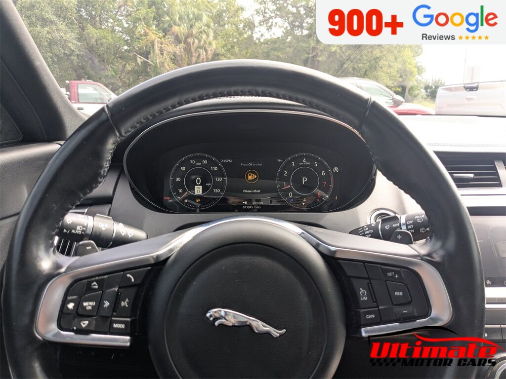 2020 Jaguar E-PACE SE Saint Augustine FL