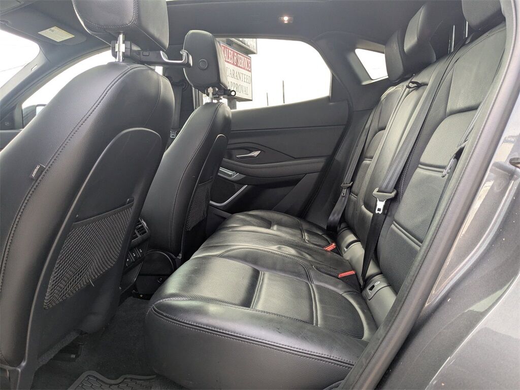 2020 Jaguar E-PACE SE Saint Augustine FL