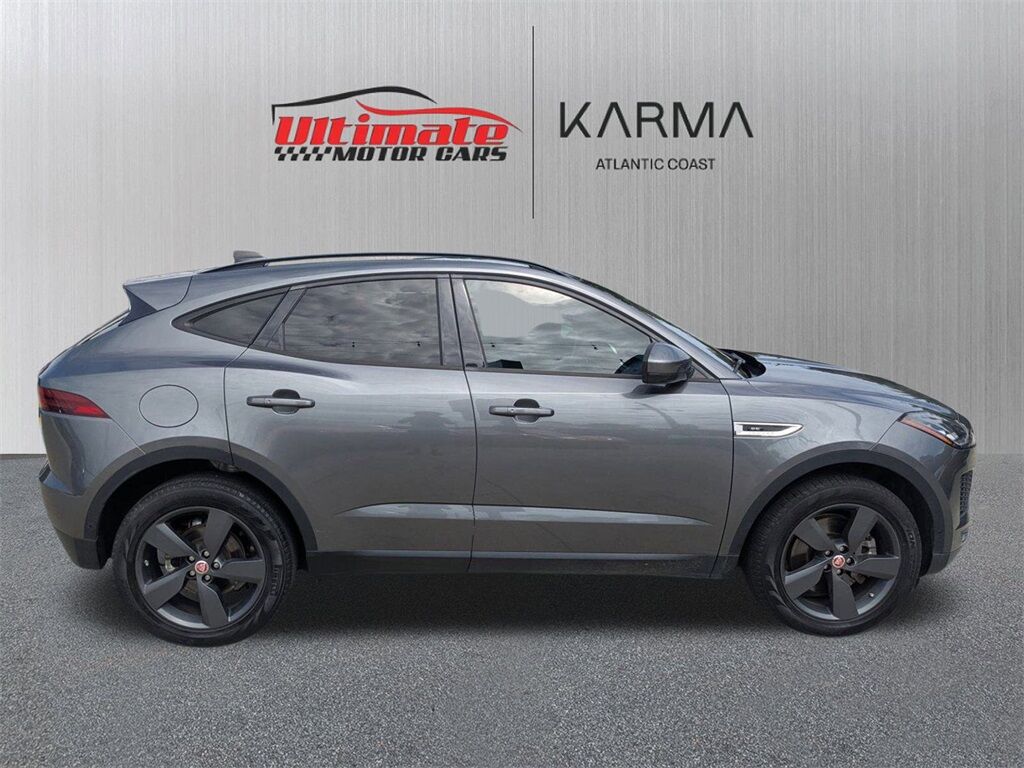 2020 Jaguar E-PACE SE