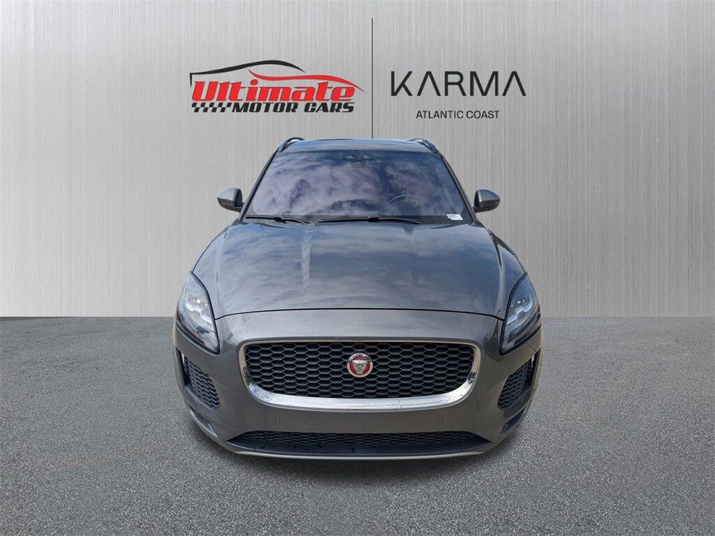 2020 Jaguar E-PACE SE Saint Augustine FL