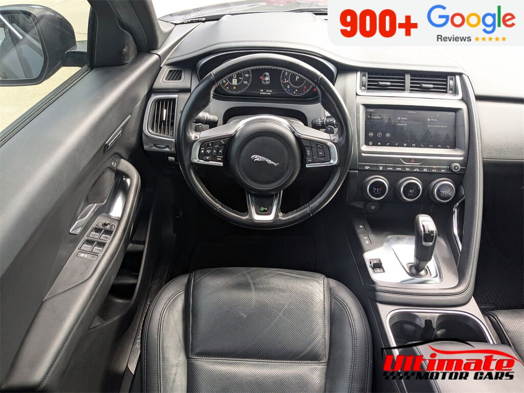 2020 Jaguar E-PACE SE Saint Augustine FL