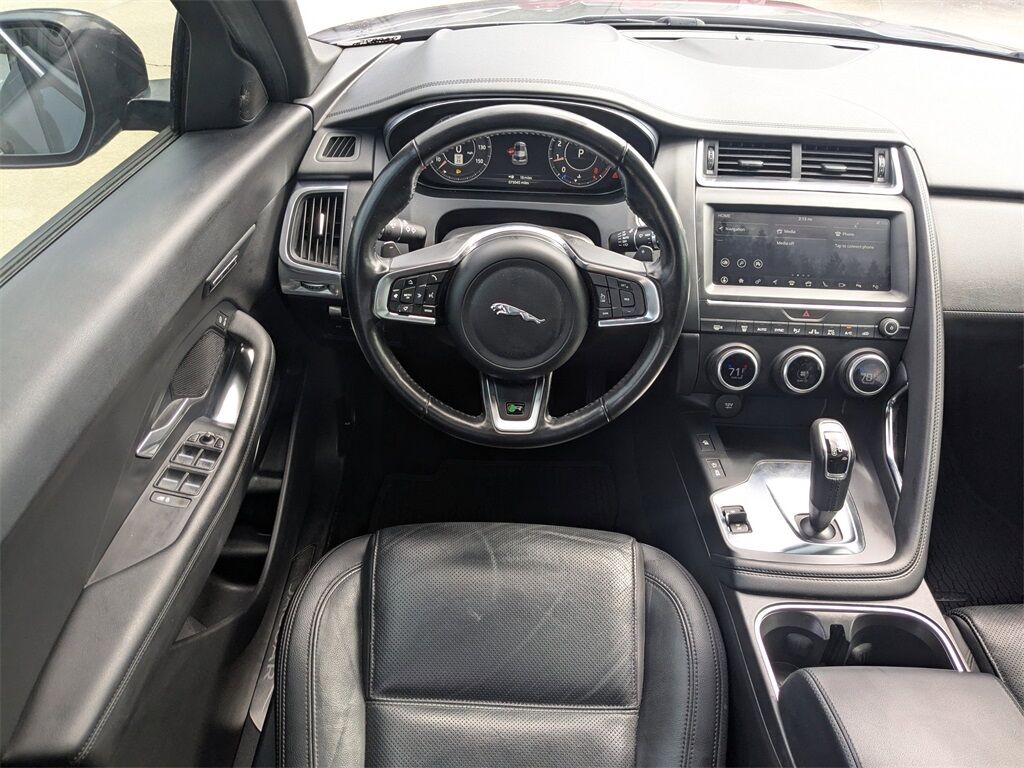 2020 Jaguar E-PACE SE Saint Augustine FL