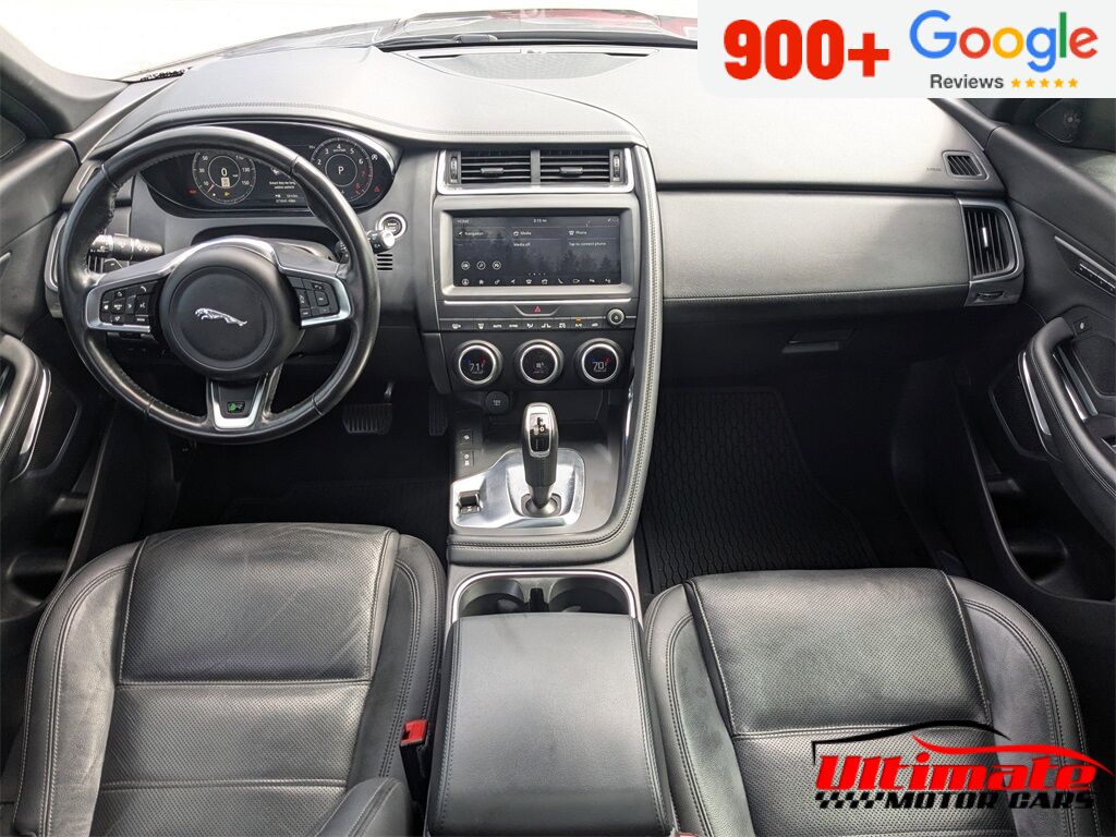 2020 Jaguar E-PACE SE Saint Augustine FL