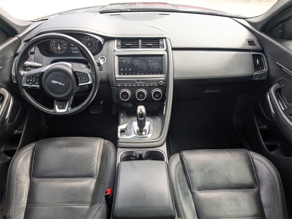 2020 Jaguar E-PACE SE Saint Augustine FL