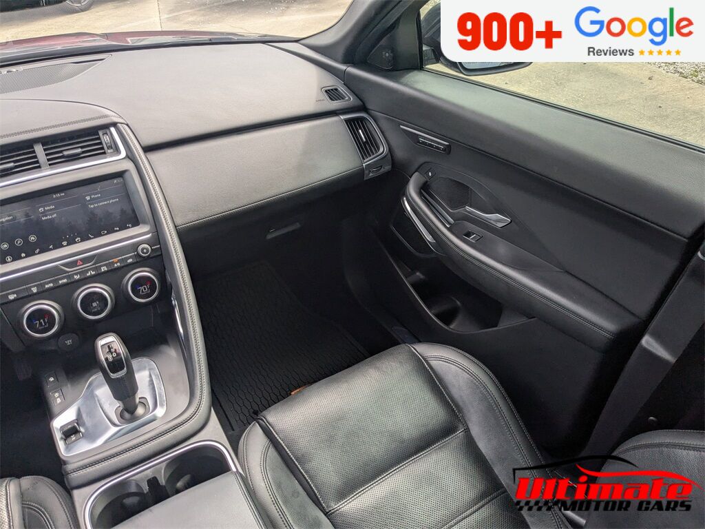 2020 Jaguar E-PACE SE Saint Augustine FL