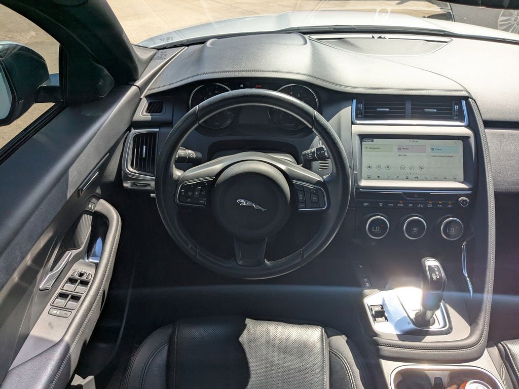 2020 Jaguar E-PACE SE Saint Augustine FL