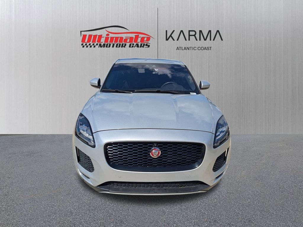 2020 Jaguar E-PACE SE Saint Augustine FL