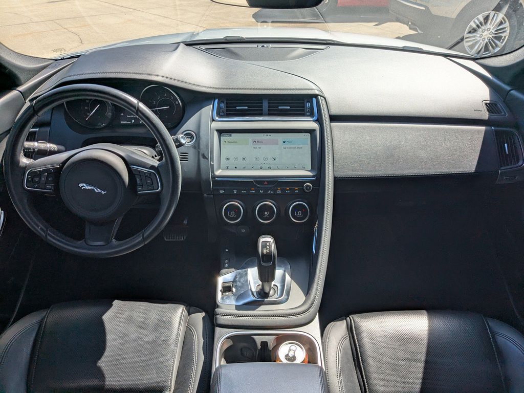 2020 Jaguar E-PACE SE Saint Augustine FL