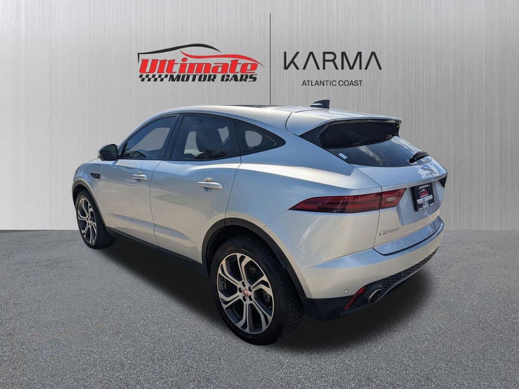 2020 Jaguar E-PACE SE Saint Augustine FL