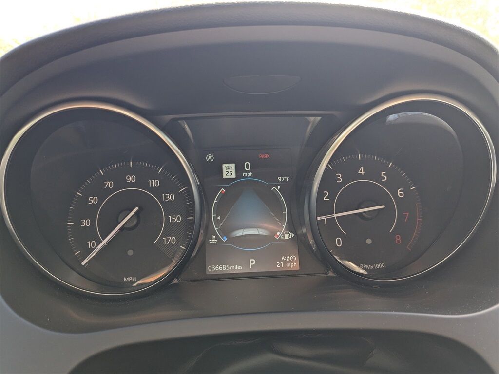 2020 Jaguar E-PACE SE Saint Augustine FL