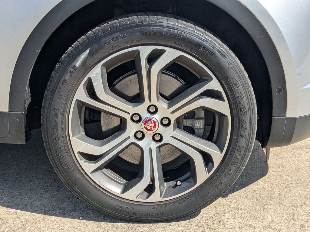 2020 Jaguar E-PACE SE Saint Augustine FL