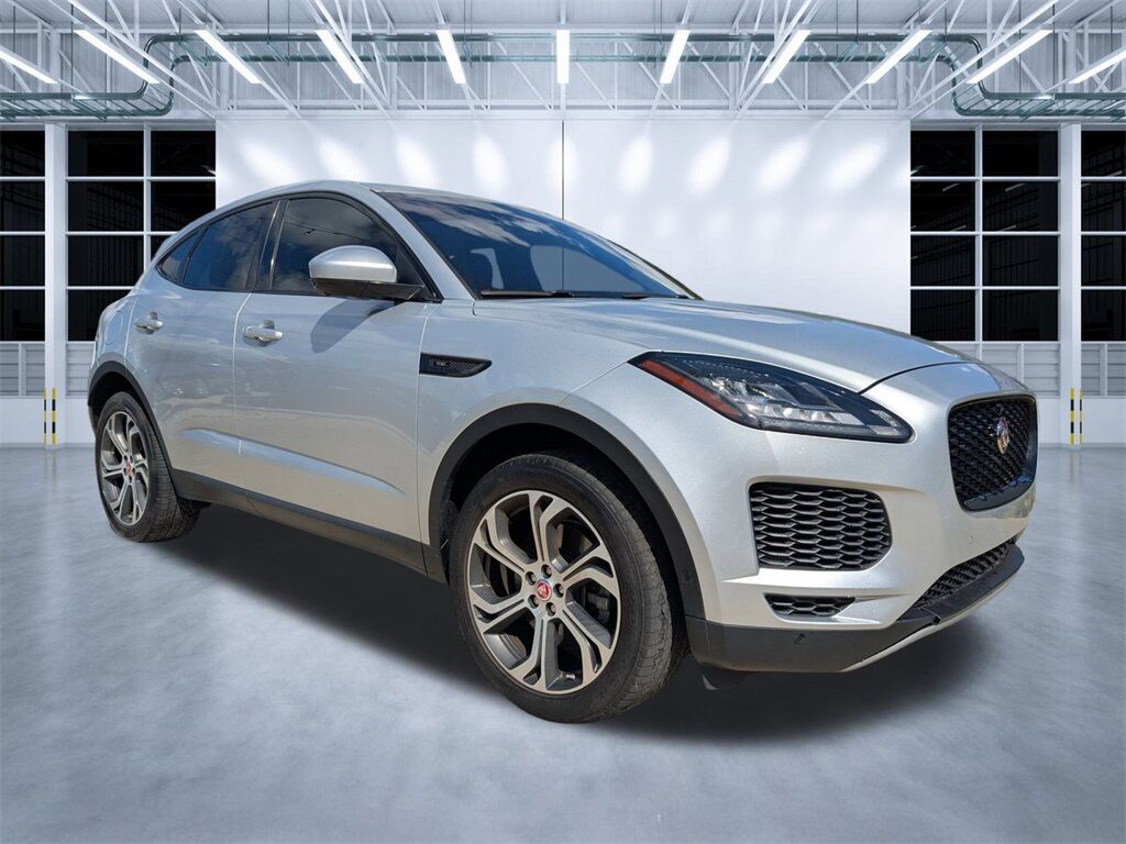 2020 Jaguar E-PACE