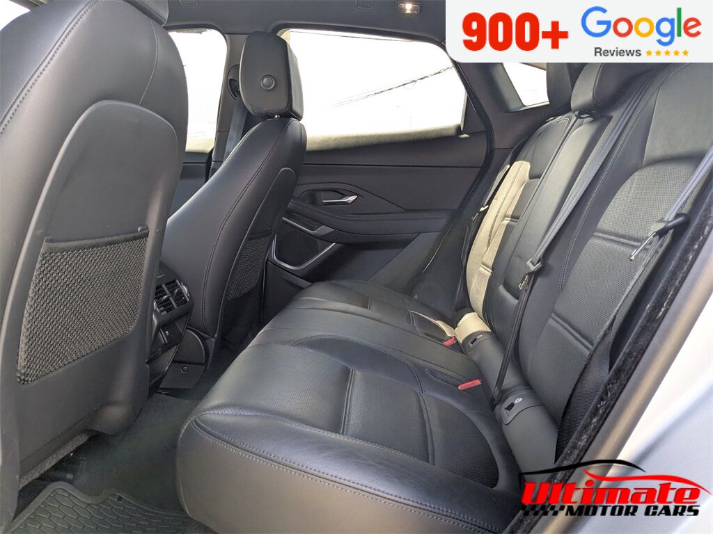 2020 Jaguar E-PACE SE Saint Augustine FL
