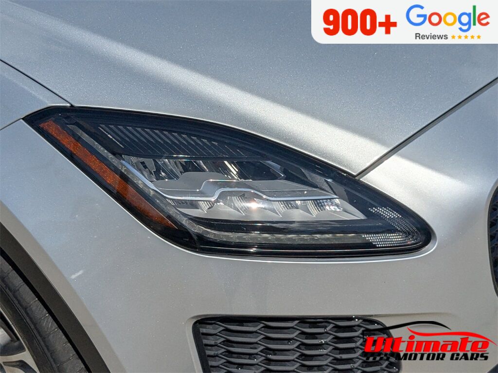2020 Jaguar E-PACE SE Saint Augustine FL