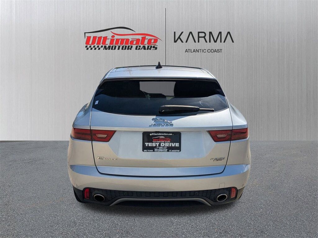 2020 Jaguar E-PACE SE Saint Augustine FL