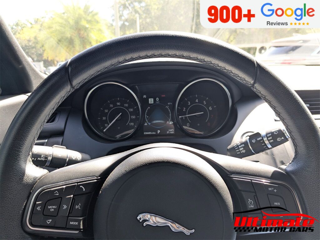 2020 Jaguar E-PACE SE Saint Augustine FL