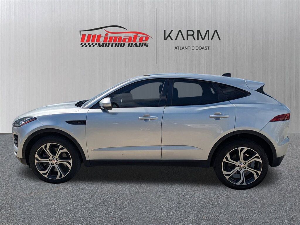 2020 Jaguar E-PACE SE Saint Augustine FL