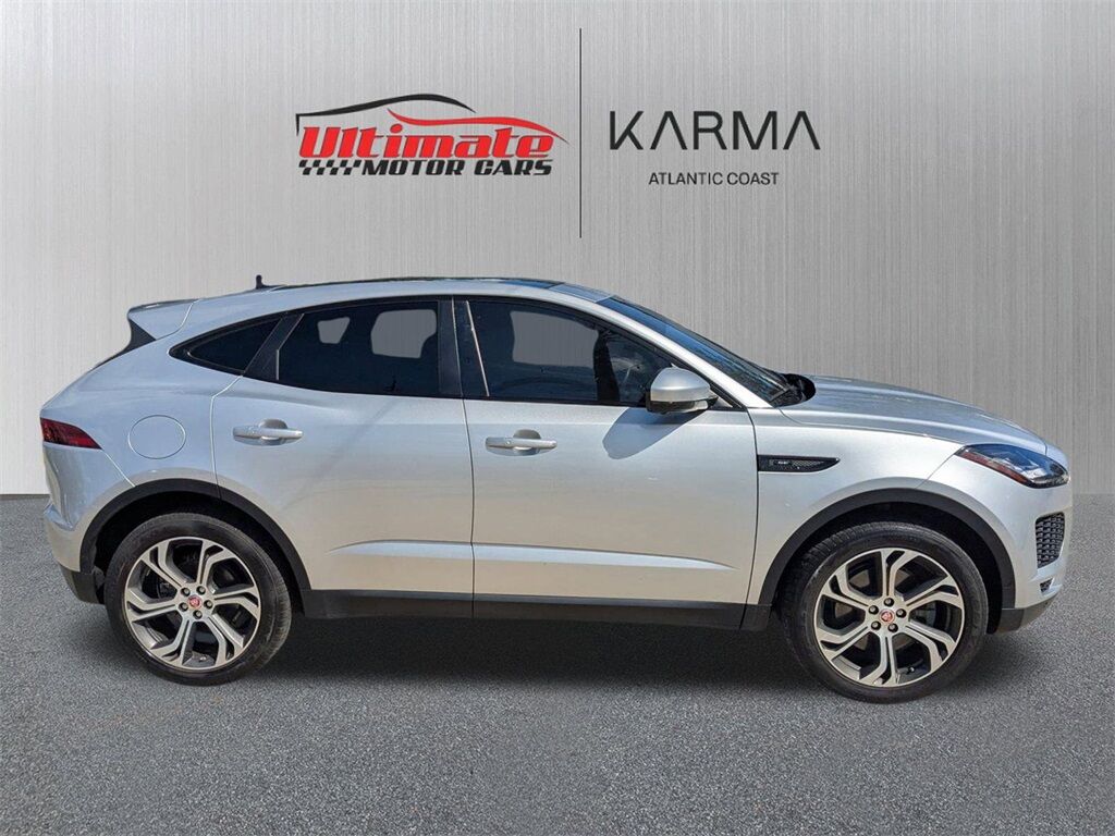 2020 Jaguar E-PACE SE