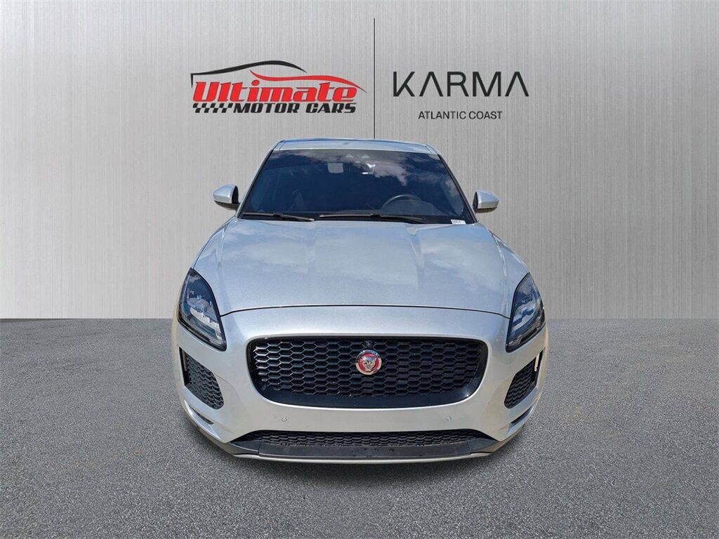 2020 Jaguar E-PACE SE Saint Augustine FL