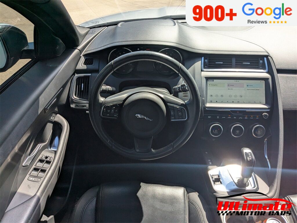 2020 Jaguar E-PACE SE Saint Augustine FL