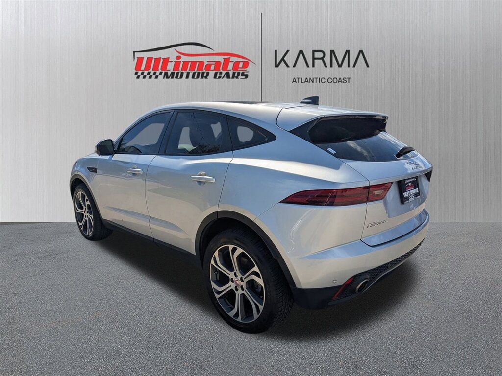 2020 Jaguar E-PACE SE Saint Augustine FL