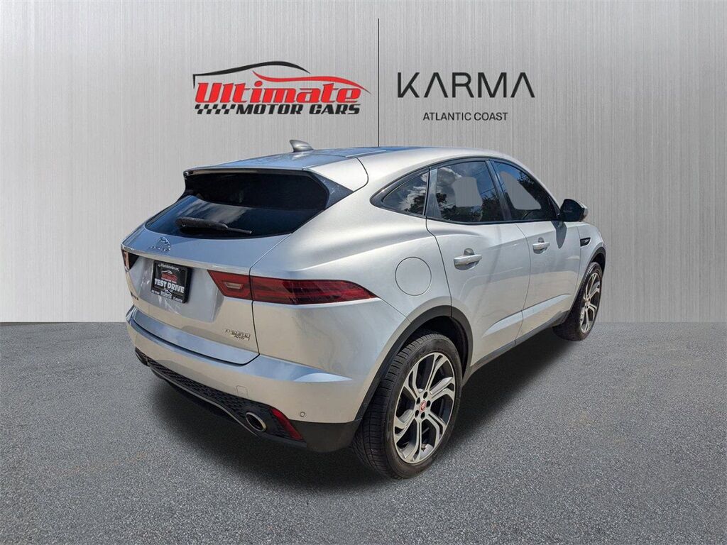 2020 Jaguar E-PACE SE