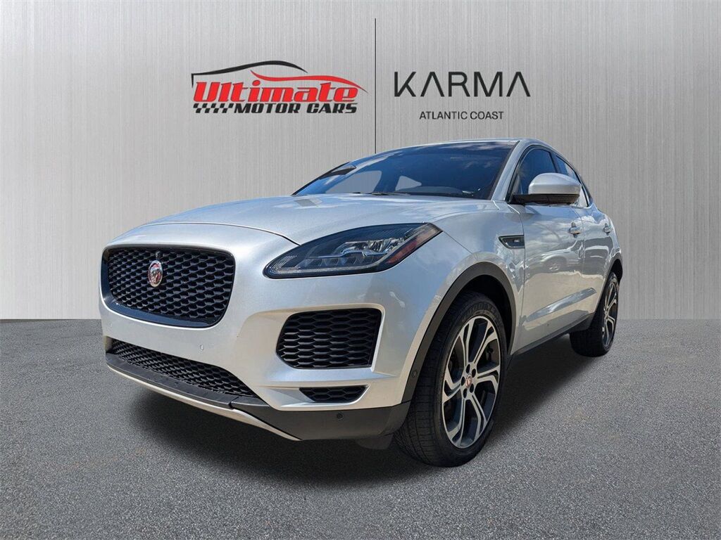 2020 Jaguar E-PACE SE Saint Augustine FL