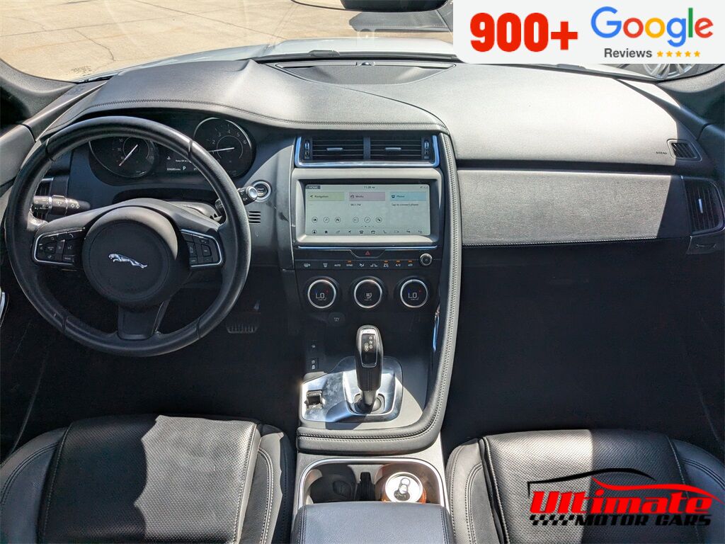 2020 Jaguar E-PACE SE Saint Augustine FL