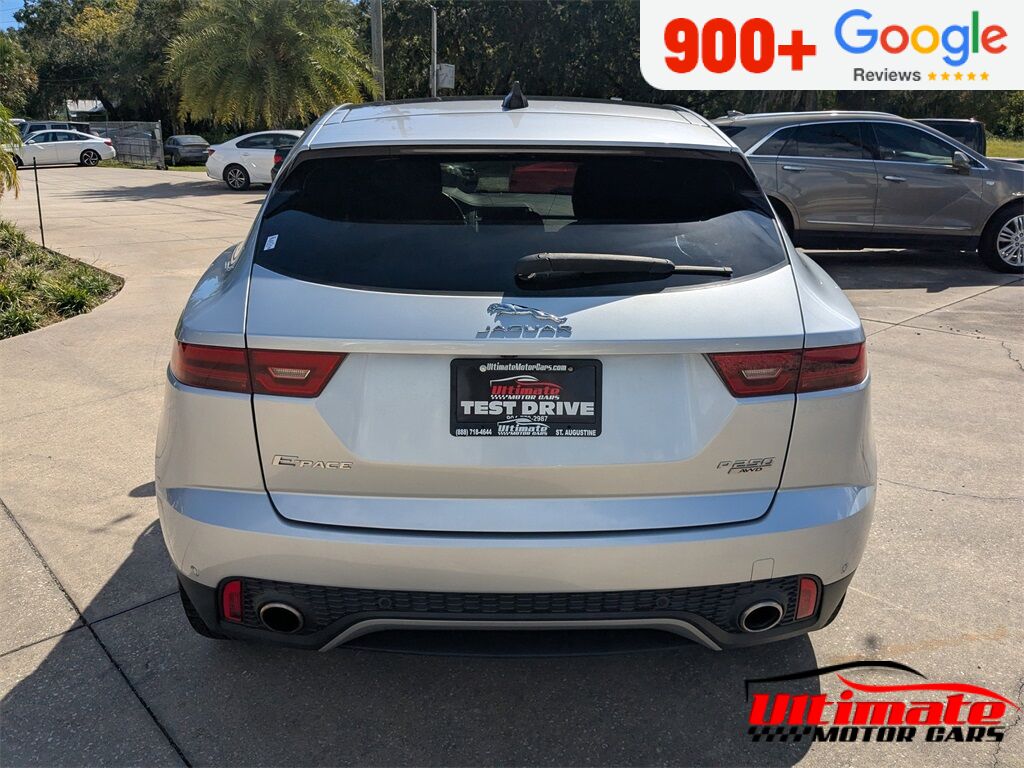 2020 Jaguar E-PACE SE Saint Augustine FL