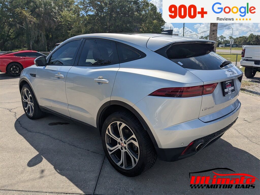 2020 Jaguar E-PACE SE Saint Augustine FL