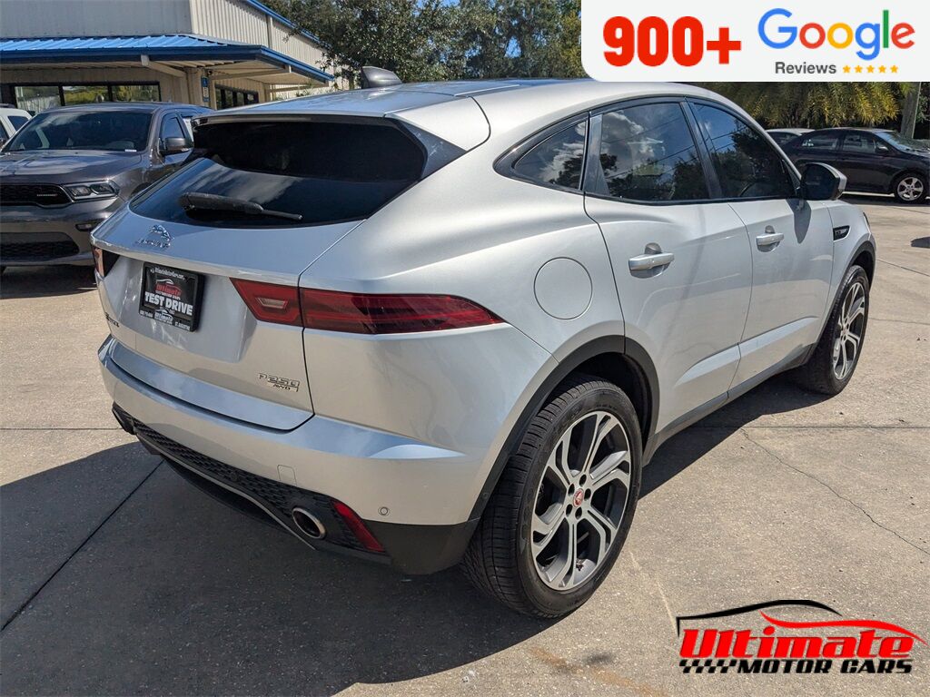 2020 Jaguar E-PACE SE Saint Augustine FL
