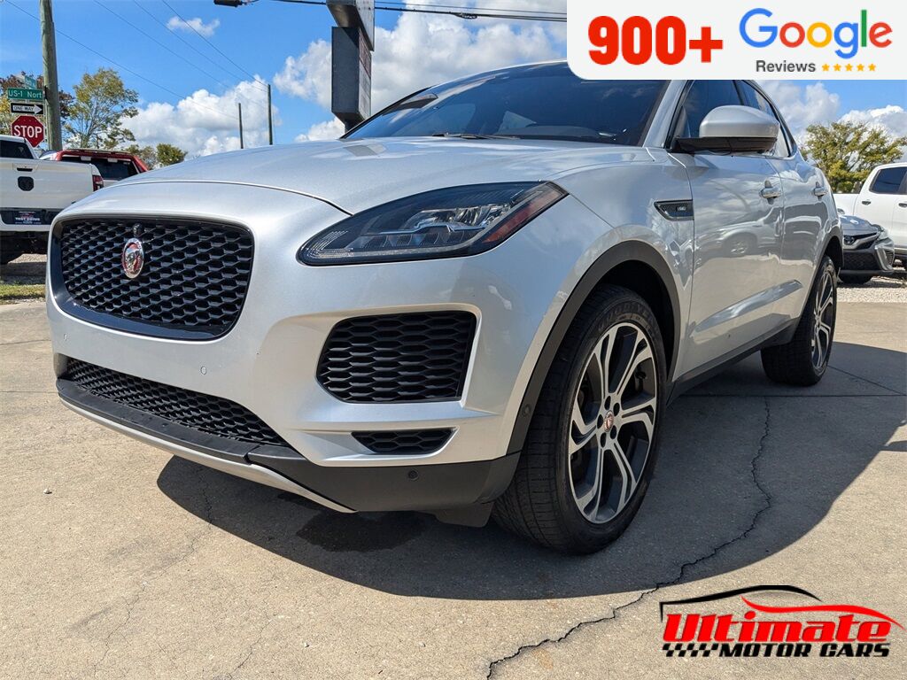 2020 Jaguar E-PACE SE Saint Augustine FL