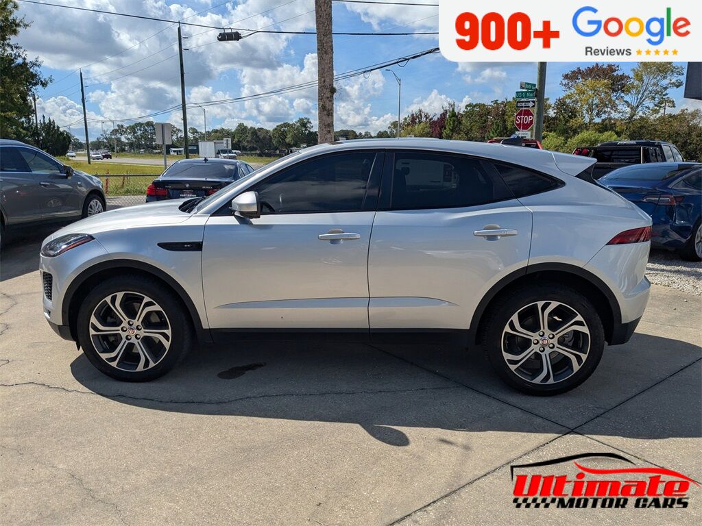 2020 Jaguar E-PACE SE Saint Augustine FL