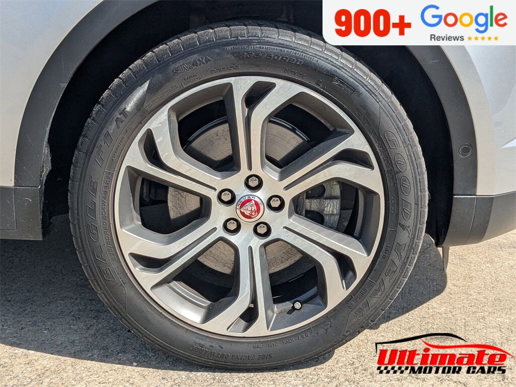 2020 Jaguar E-PACE SE Saint Augustine FL