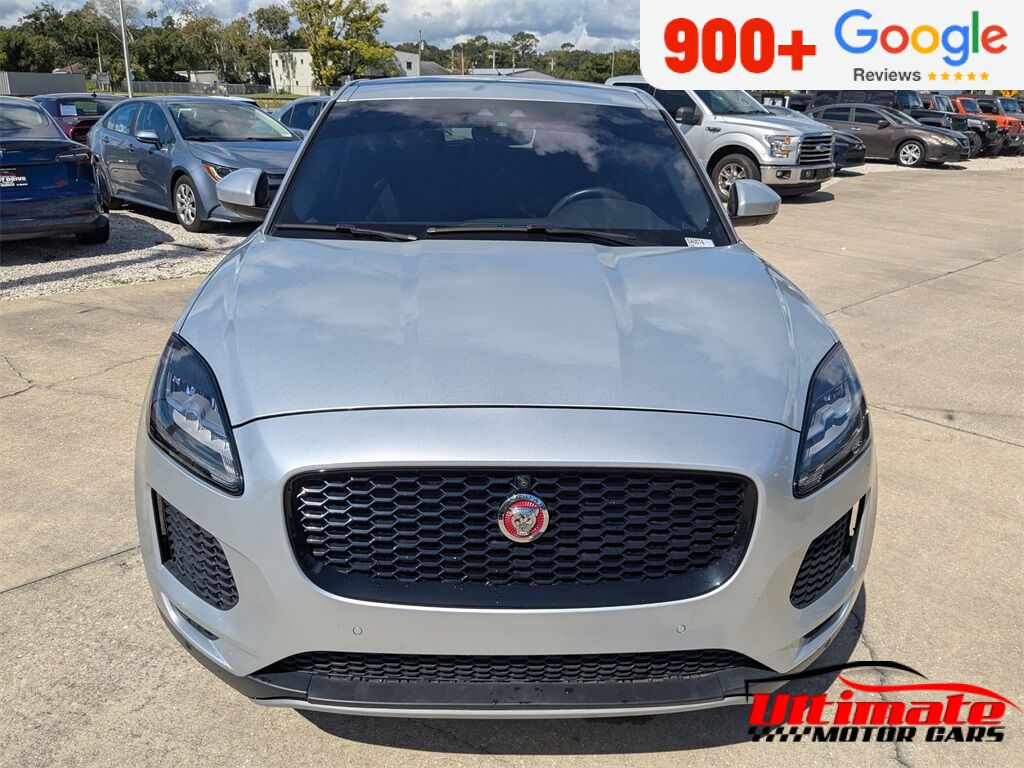 2020 Jaguar E-PACE SE Saint Augustine FL