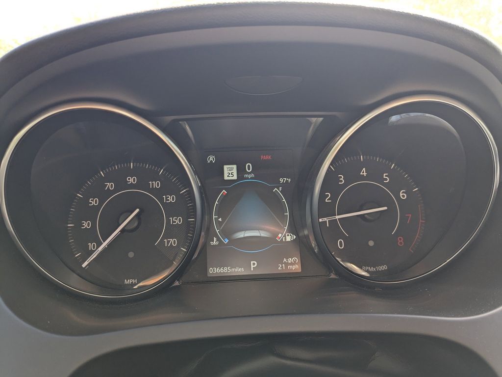 2020 Jaguar E-PACE SE Saint Augustine FL