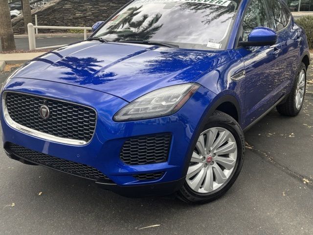 2020 Jaguar E-PACE SE Tucson AZ