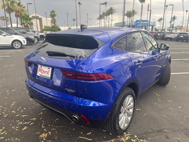 2020 Jaguar E-PACE SE Tucson AZ