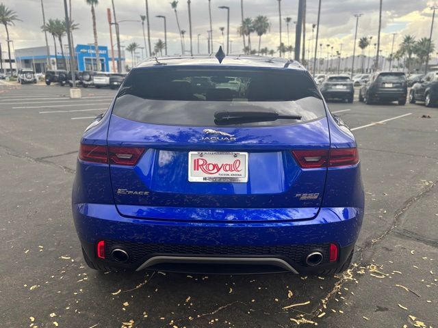 2020 Jaguar E-PACE SE Tucson AZ